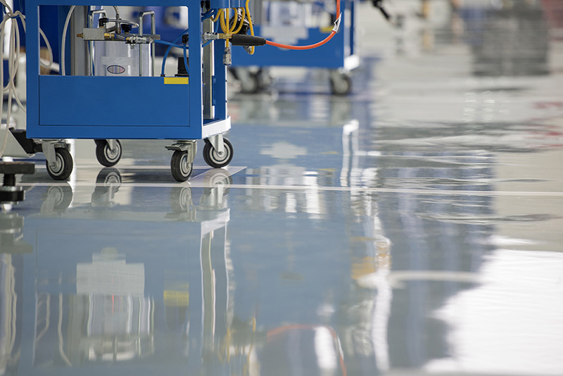 pavimenti resina per aziende