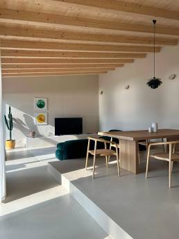 Rivestimento in resina per pavimenti