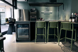 Piatti d'Autore, Secret Room