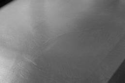 Piatti d'Autore, Secret Room - Microcemento