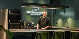 Dario De Girolamo, Chef