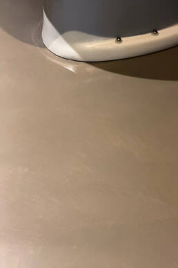 Dettaglio pavimentazione