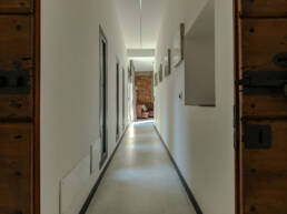 Pavimento in Resina - Corridoio