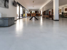 Pavimento in Resina - Open Space