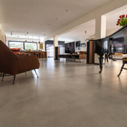 Pavimento in Resina - Open Space