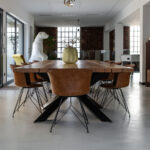 Pavimento in Resina - Open Space