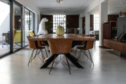 Pavimento in Resina - Open Space