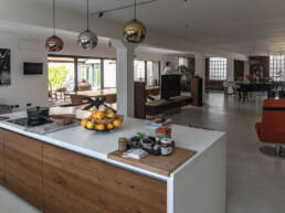 Pavimento in Resina - Open Space